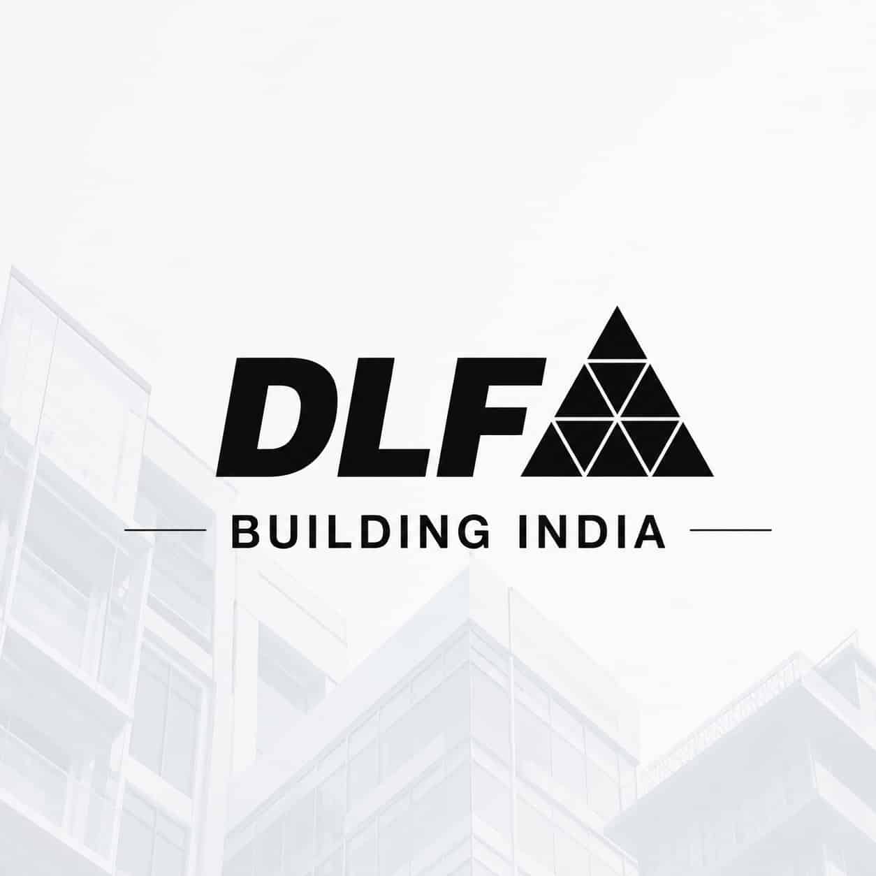 DLF Group logo - trusted real estate developer in India