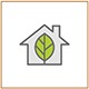Energy efficient green building design