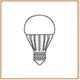 LED lighting in common areas